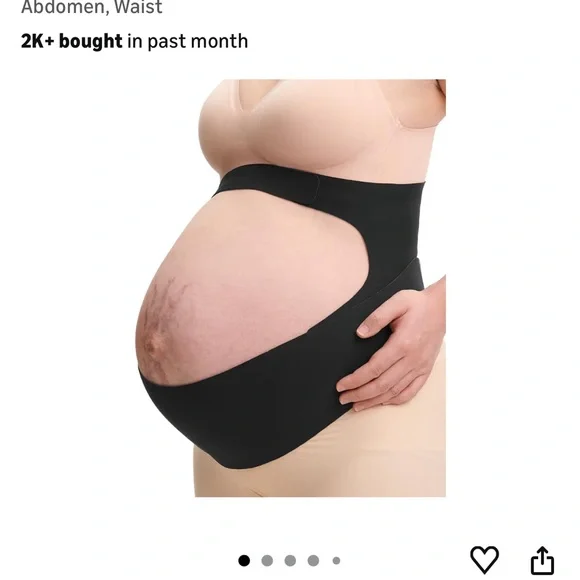 Momcozy Maternity Belly Band-NWOT - Picture 4 of 5